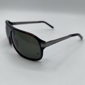 MONT BLANC MB 321 52N TORTOISE & GUNMETAL SUNGLASSES SIZE 62-10-130